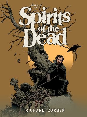 cover image of Edgar Allan Poe's Spirits of the Dead